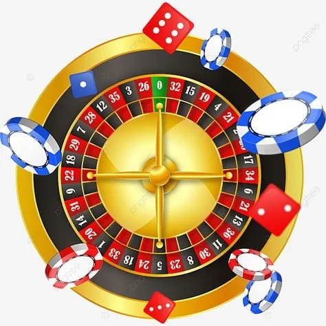 pkr588 Inside Our Roulette Red Green Lobby